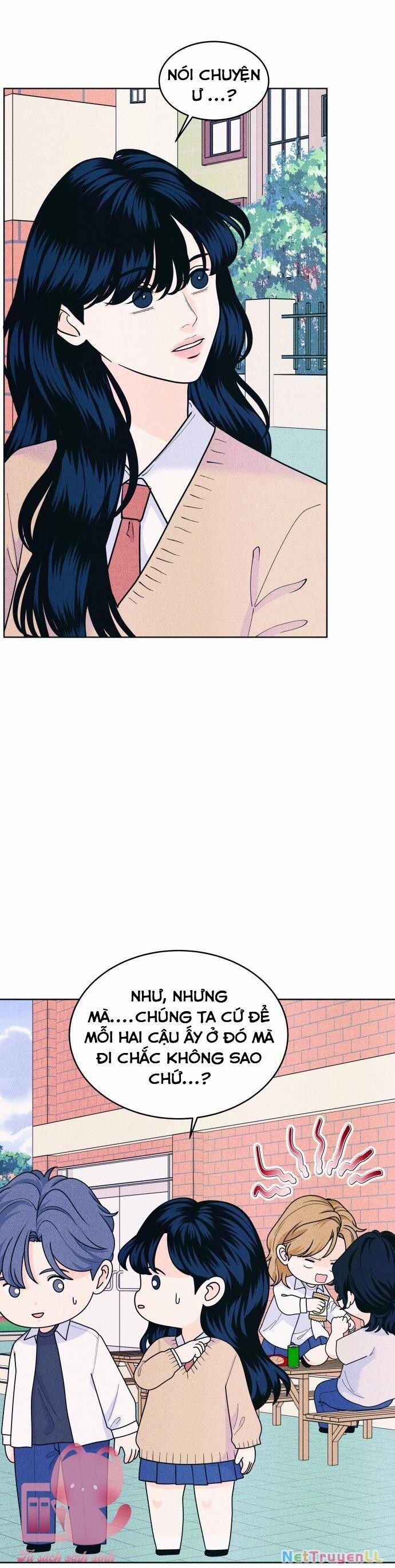 Cặp Đôi Hướng Nội 53 trang 14