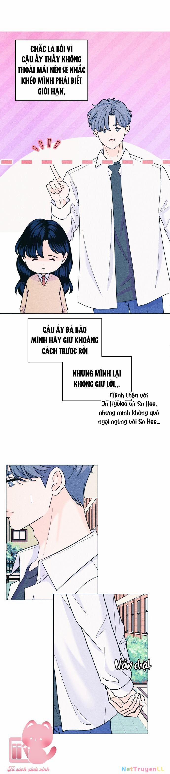 Cặp Đôi Hướng Nội 53 trang 17