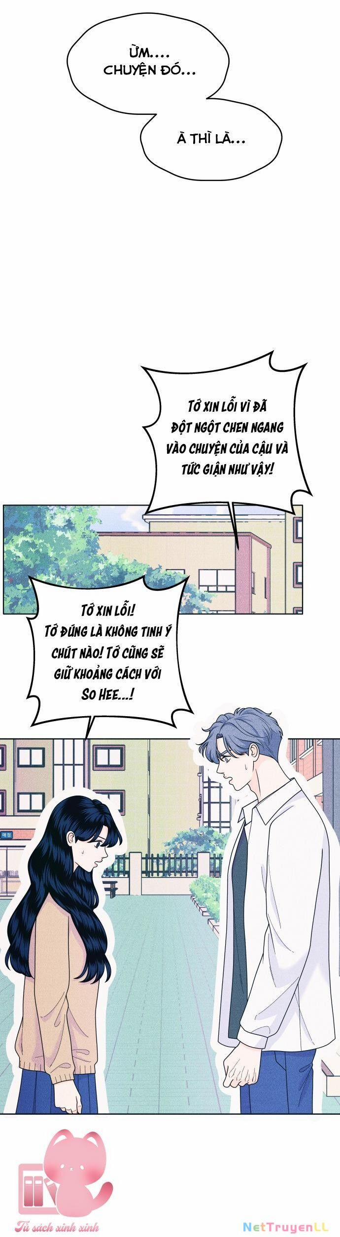 Cặp Đôi Hướng Nội 53 trang 19