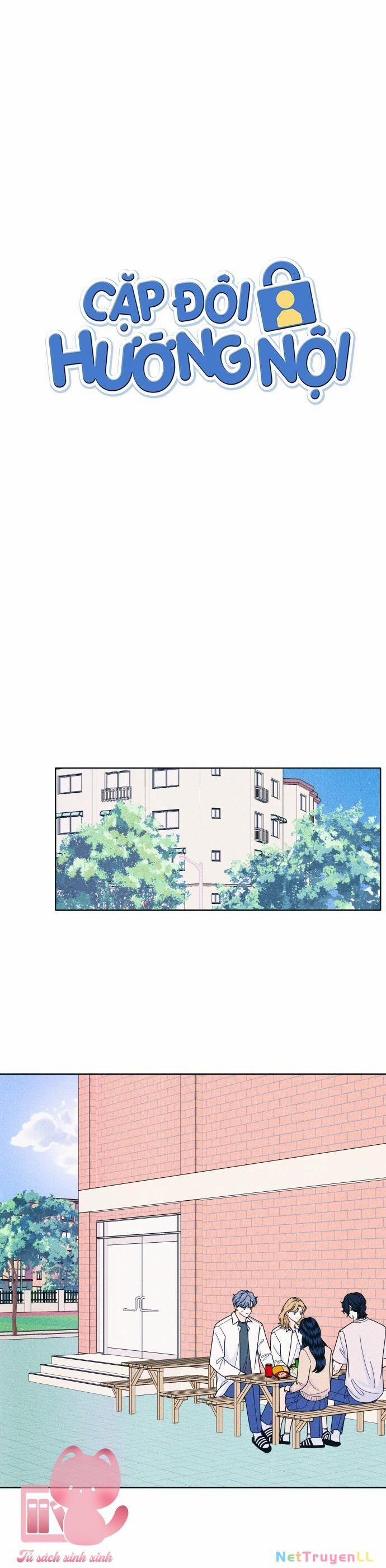 Cặp Đôi Hướng Nội 53 trang 2