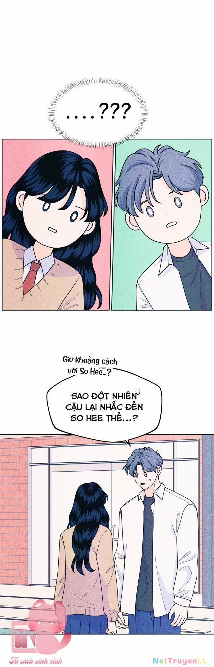 Cặp Đôi Hướng Nội 53 trang 20