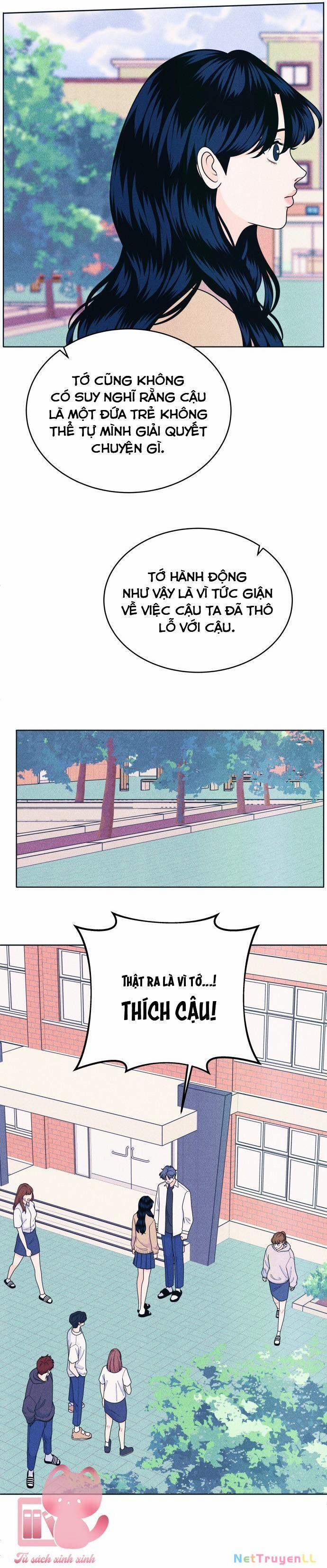 Cặp Đôi Hướng Nội 53 trang 22