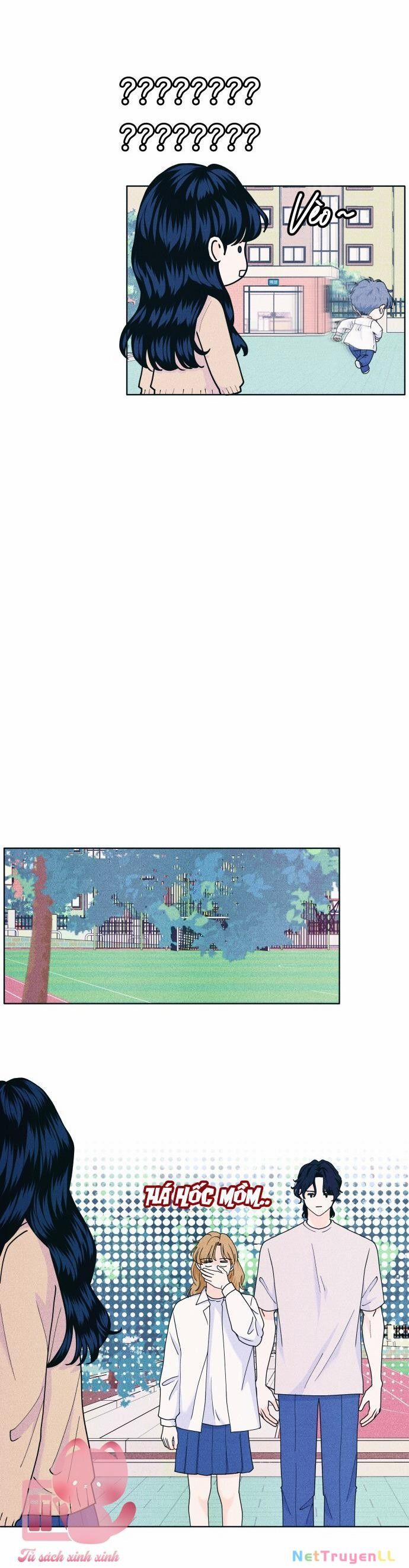 Cặp Đôi Hướng Nội 53 trang 28