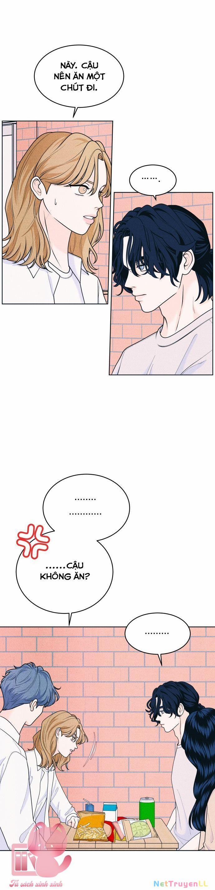 Cặp Đôi Hướng Nội 53 trang 3