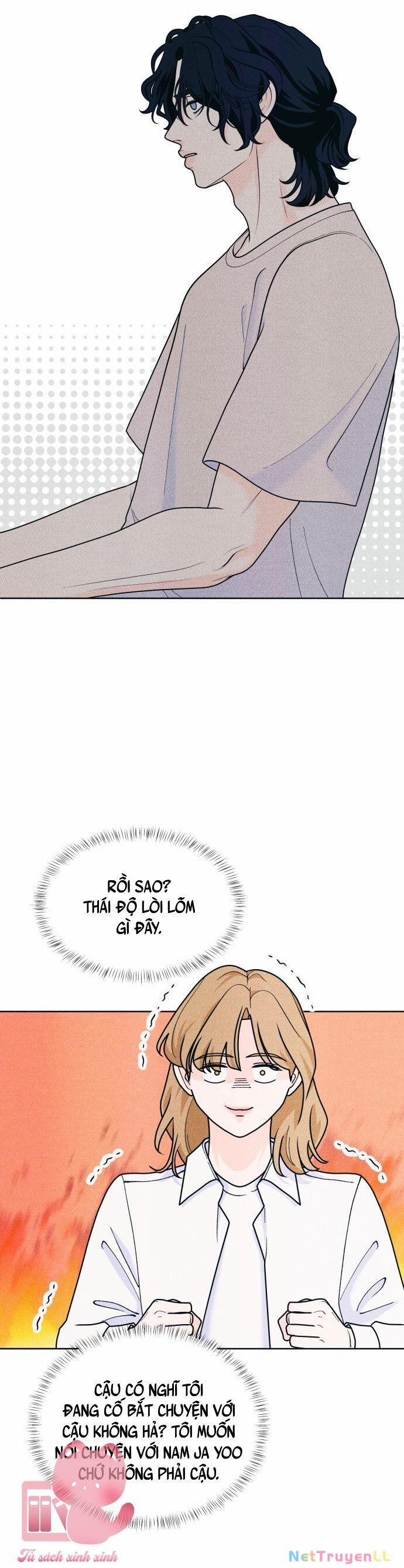 Cặp Đôi Hướng Nội 53 trang 8