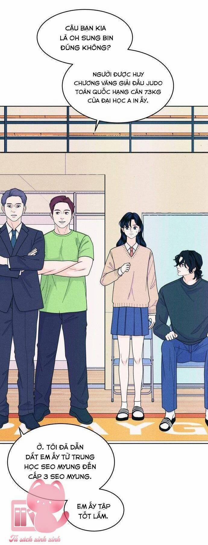 Cặp Đôi Hướng Nội 57 trang 11