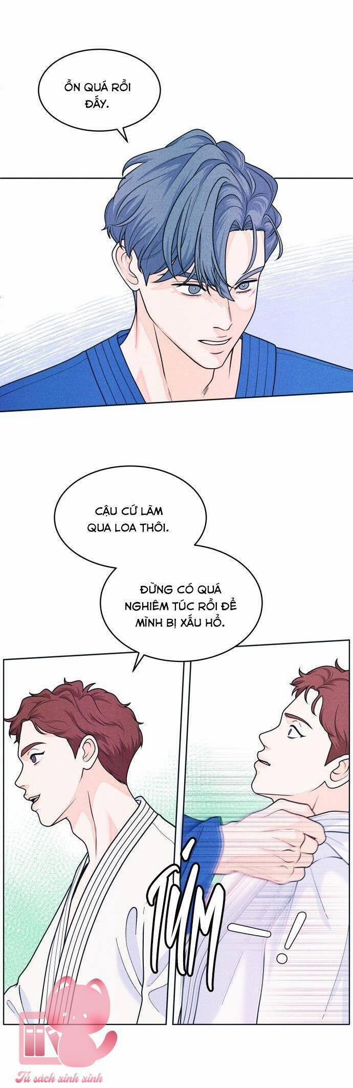 Cặp Đôi Hướng Nội 57 trang 14