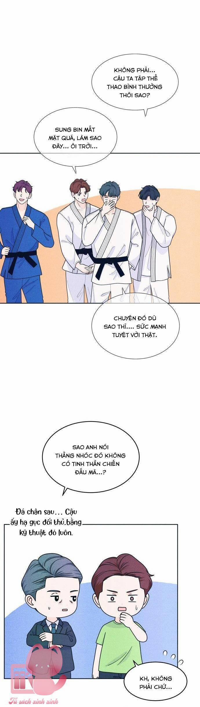 Cặp Đôi Hướng Nội 57 trang 20