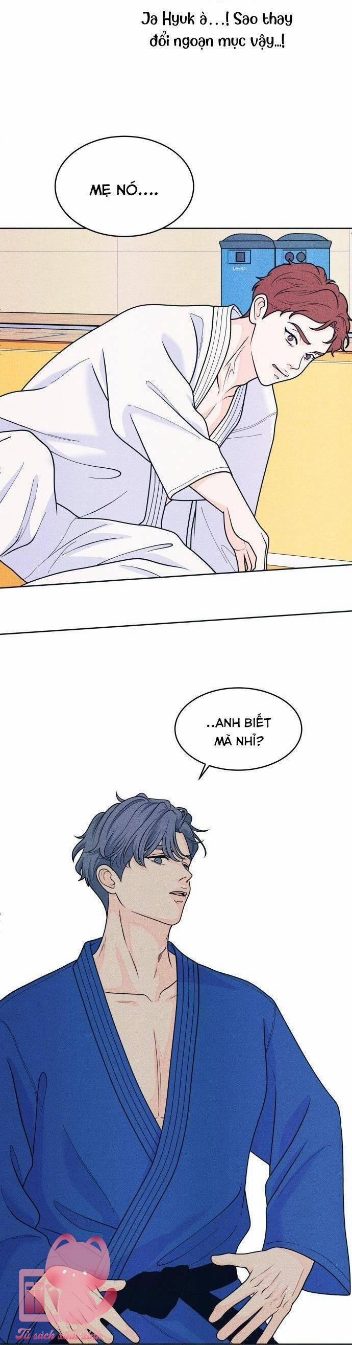 Cặp Đôi Hướng Nội 57 trang 21