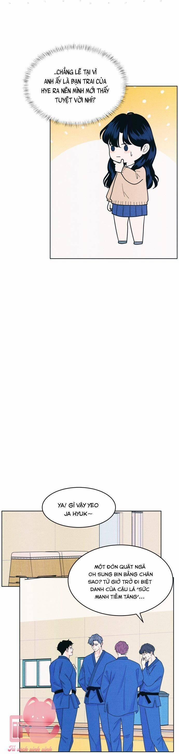 Cặp Đôi Hướng Nội 57 trang 23