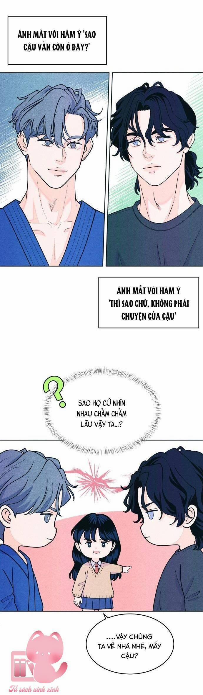 Cặp Đôi Hướng Nội 57 trang 28