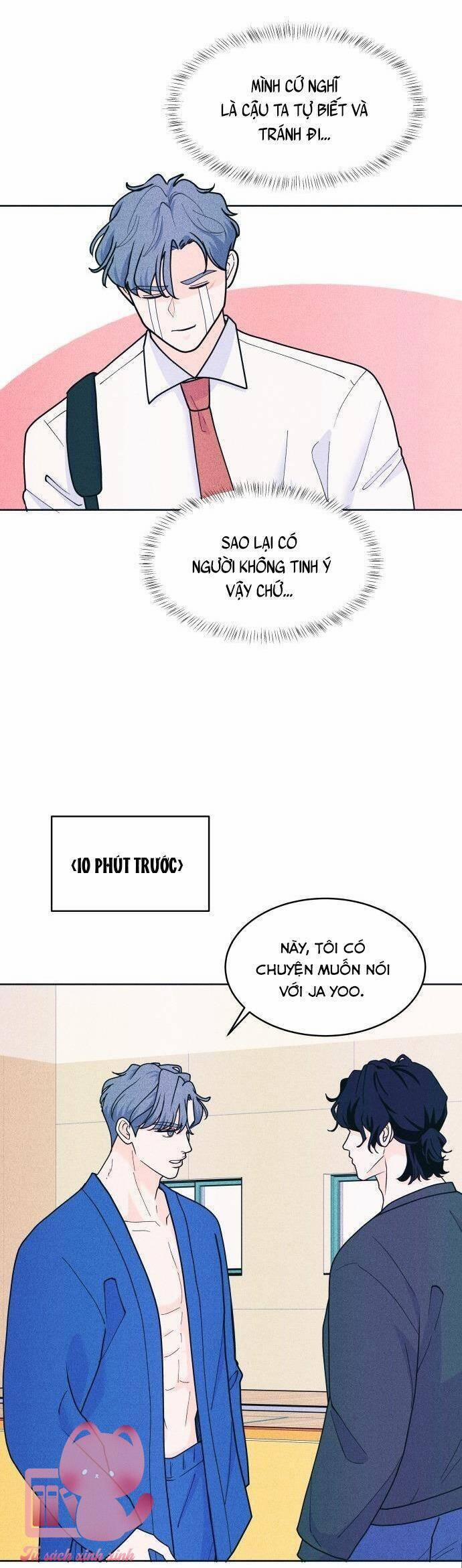 Cặp Đôi Hướng Nội 57 trang 30