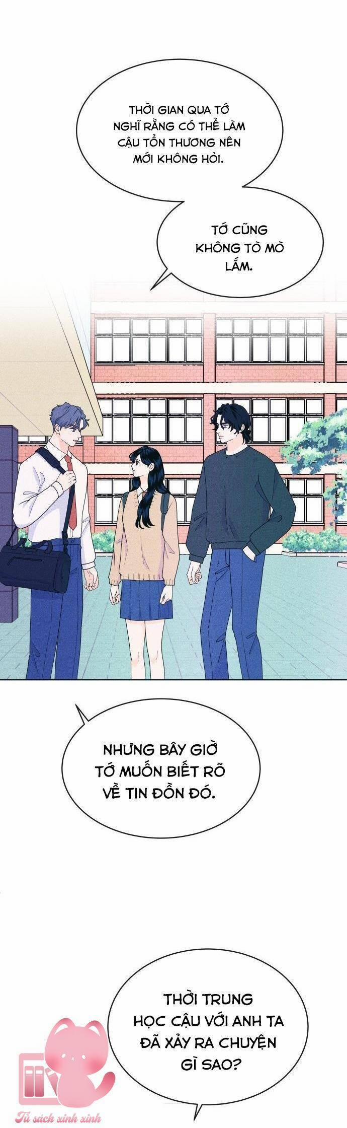 Cặp Đôi Hướng Nội 57 trang 35