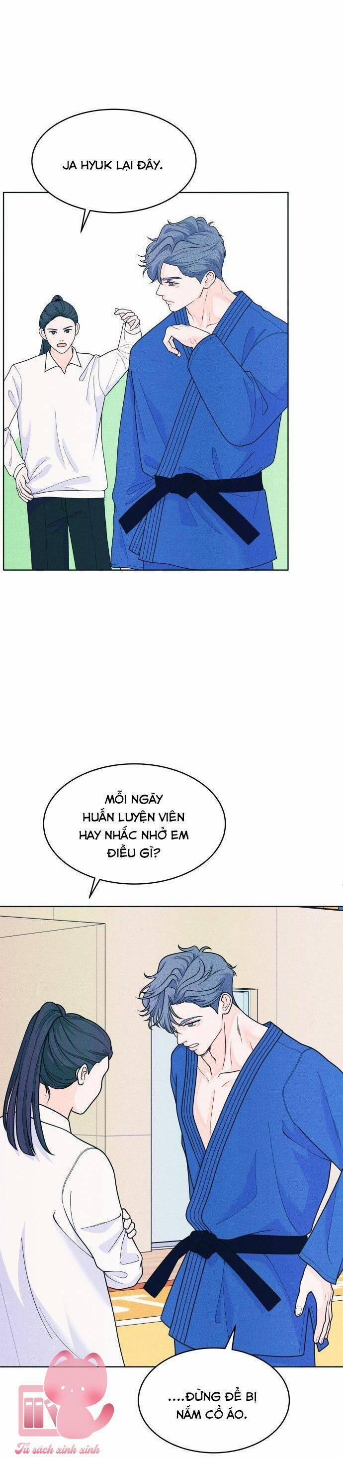 Cặp Đôi Hướng Nội 57 trang 4