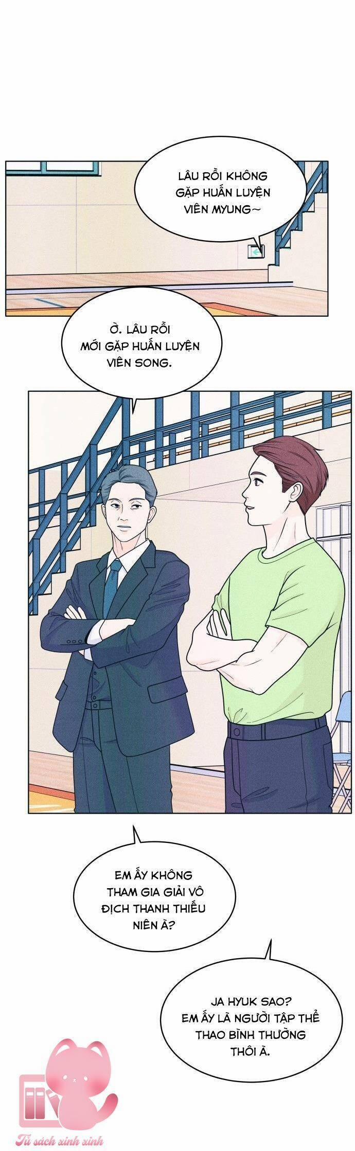 Cặp Đôi Hướng Nội 57 trang 6