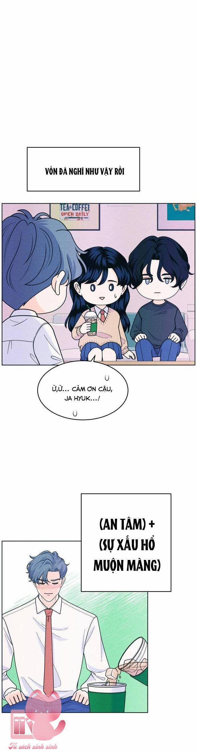 Cặp Đôi Hướng Nội 58 trang 11