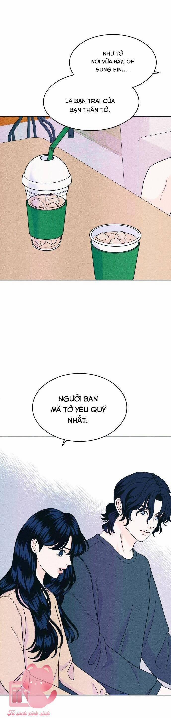 Cặp Đôi Hướng Nội 58 trang 12