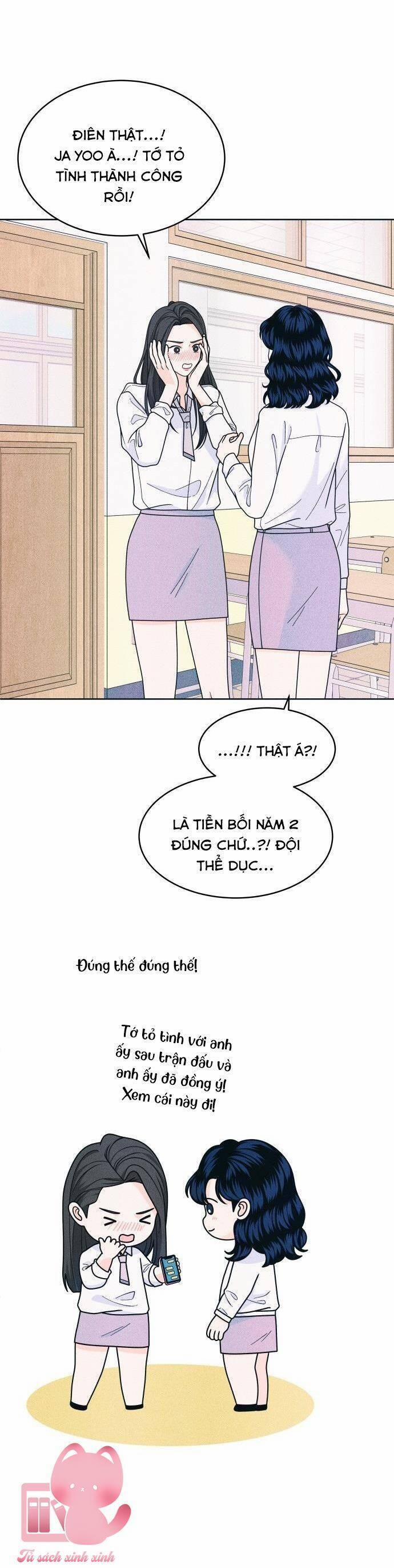 Cặp Đôi Hướng Nội 58 trang 15