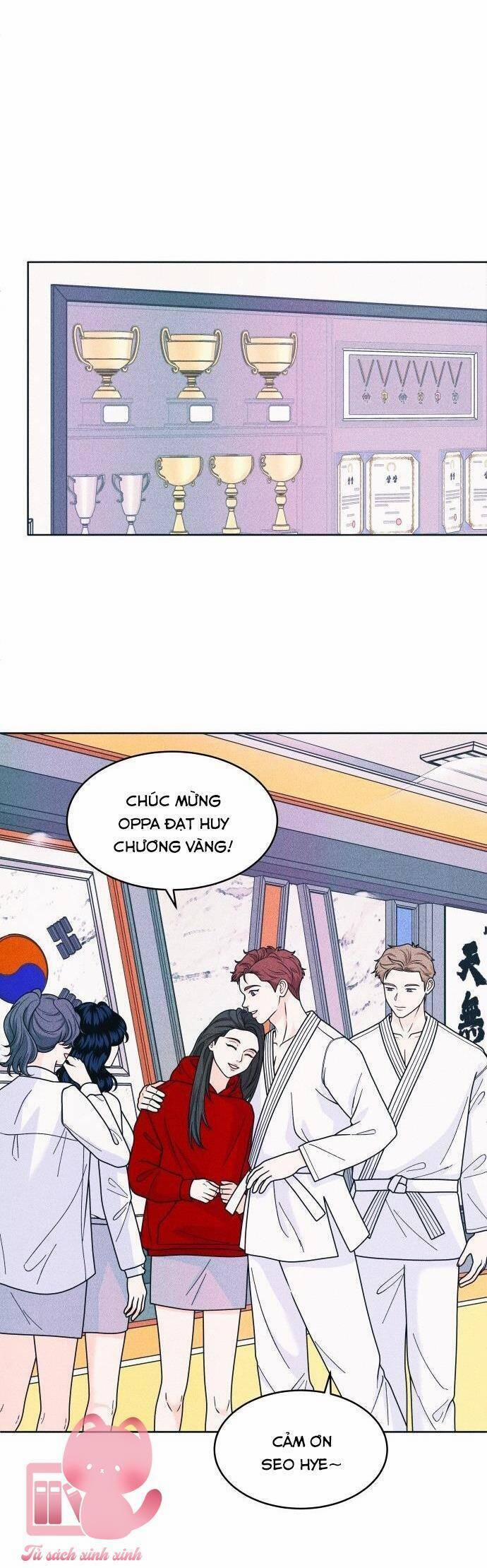 Cặp Đôi Hướng Nội 58 trang 18