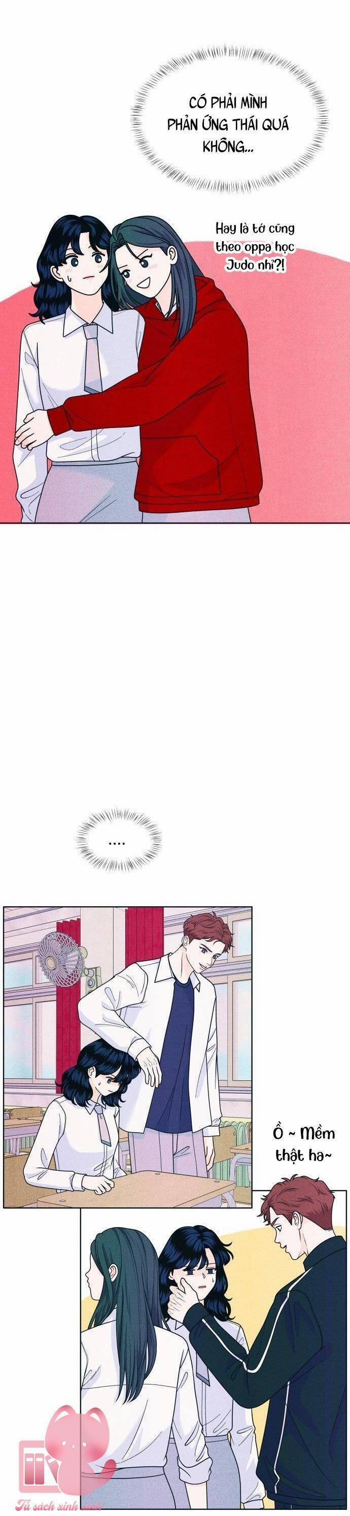 Cặp Đôi Hướng Nội 58 trang 22