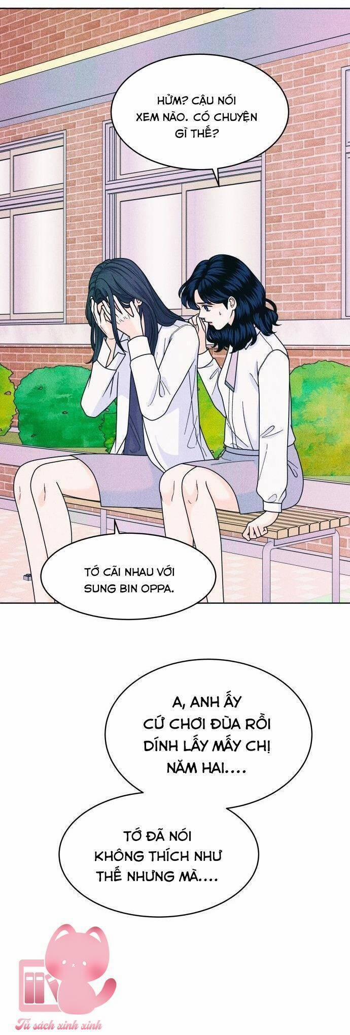 Cặp Đôi Hướng Nội 58 trang 26