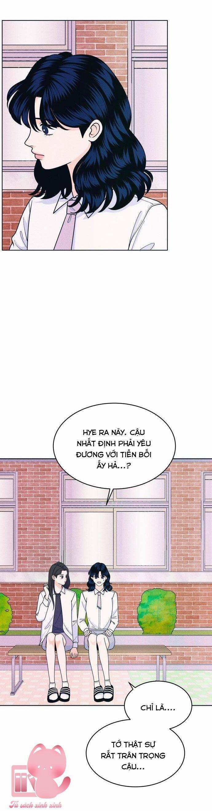 Cặp Đôi Hướng Nội 58 trang 28