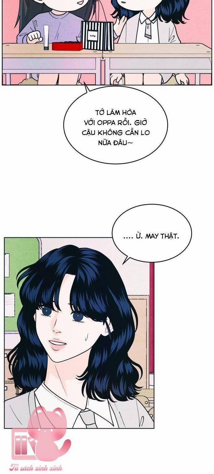 Cặp Đôi Hướng Nội 58 trang 35