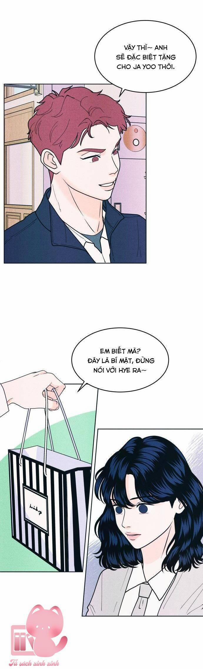 Cặp Đôi Hướng Nội 58 trang 39