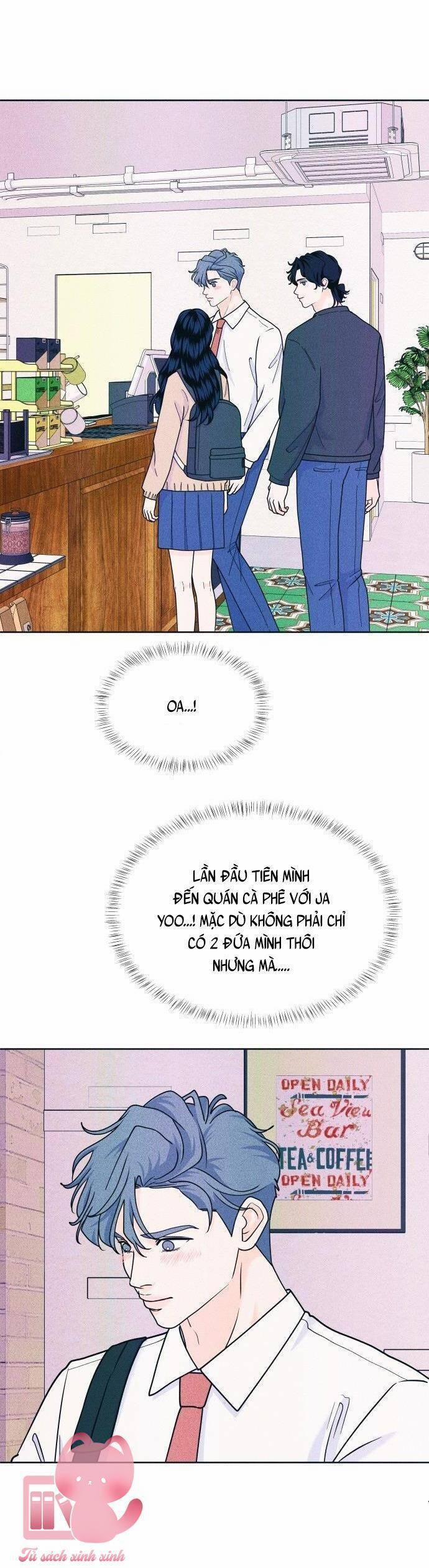 Cặp Đôi Hướng Nội 58 trang 4