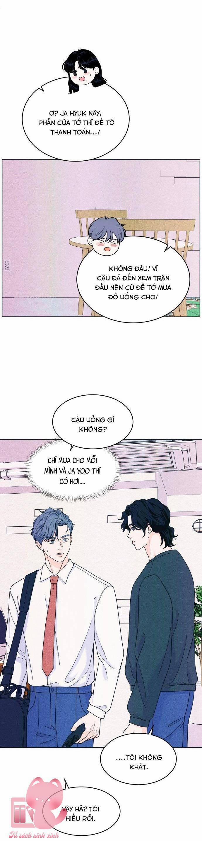 Cặp Đôi Hướng Nội 58 trang 5