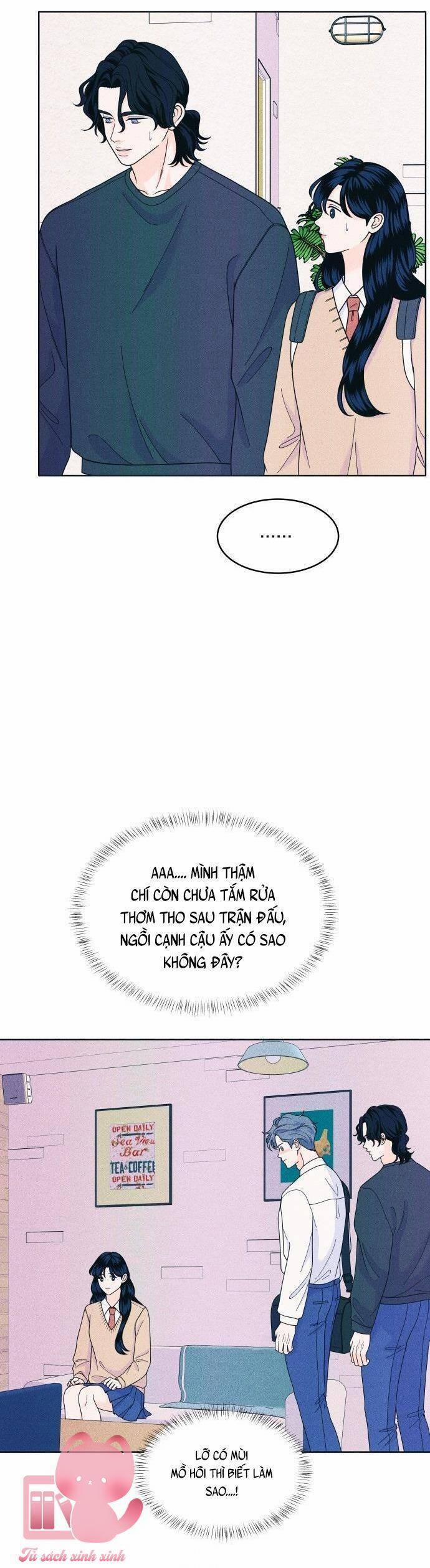 Cặp Đôi Hướng Nội 58 trang 6