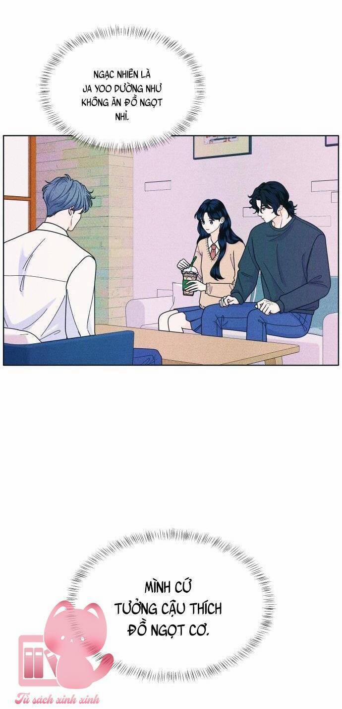 Cặp Đôi Hướng Nội 58 trang 8