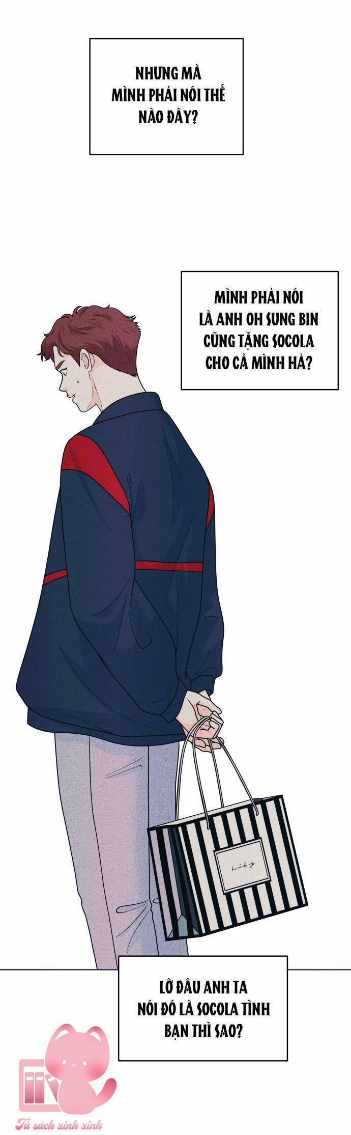 Cặp Đôi Hướng Nội 59 trang 10