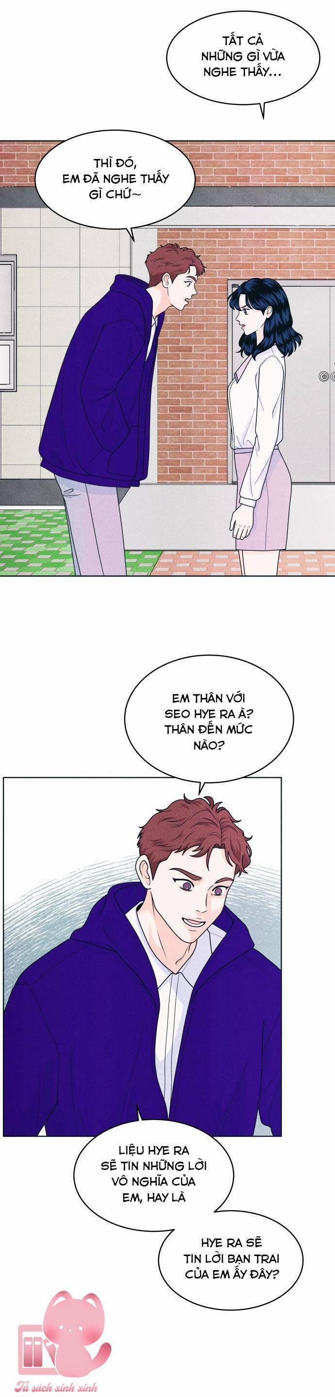 Cặp Đôi Hướng Nội 59 trang 29