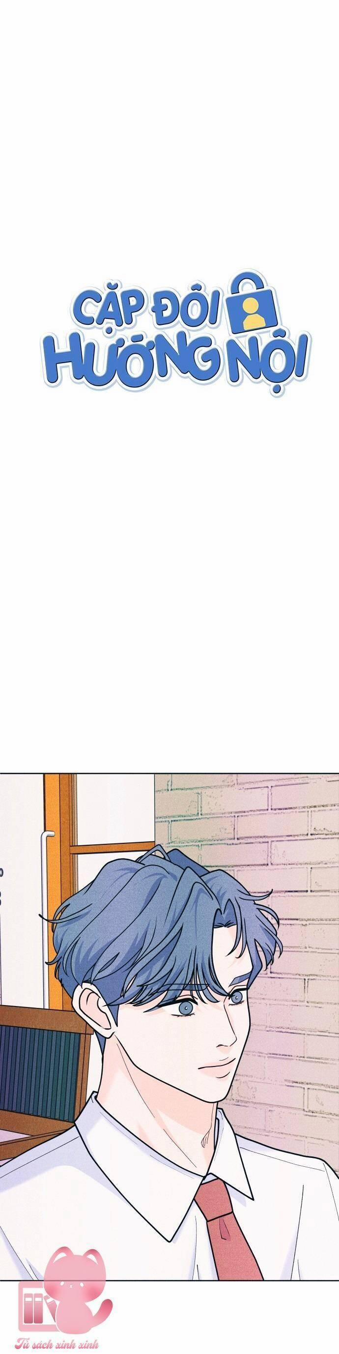 Cặp Đôi Hướng Nội 60 trang 1