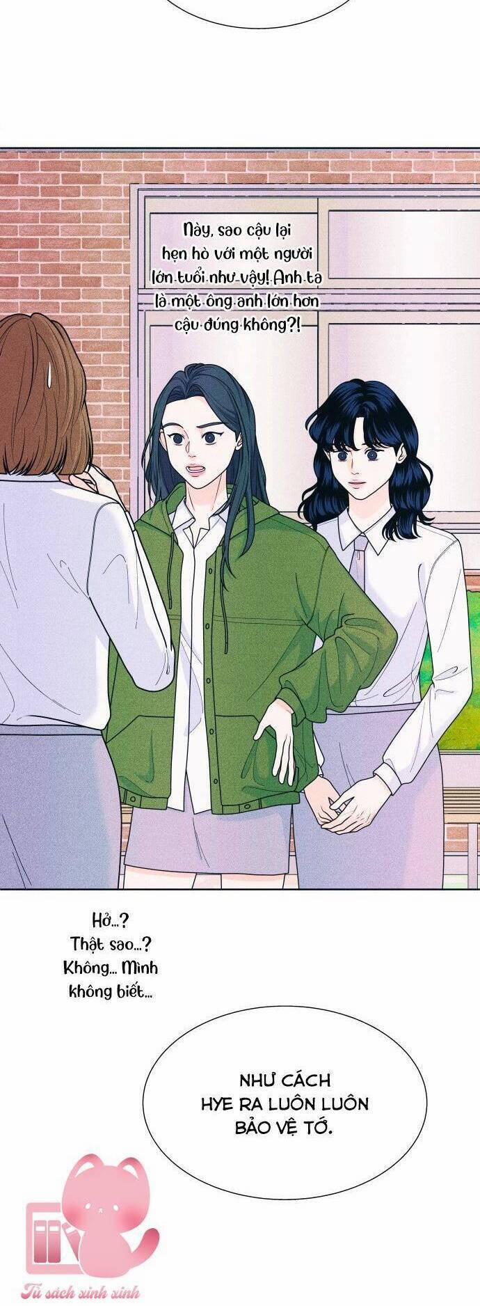 Cặp Đôi Hướng Nội 60 trang 10