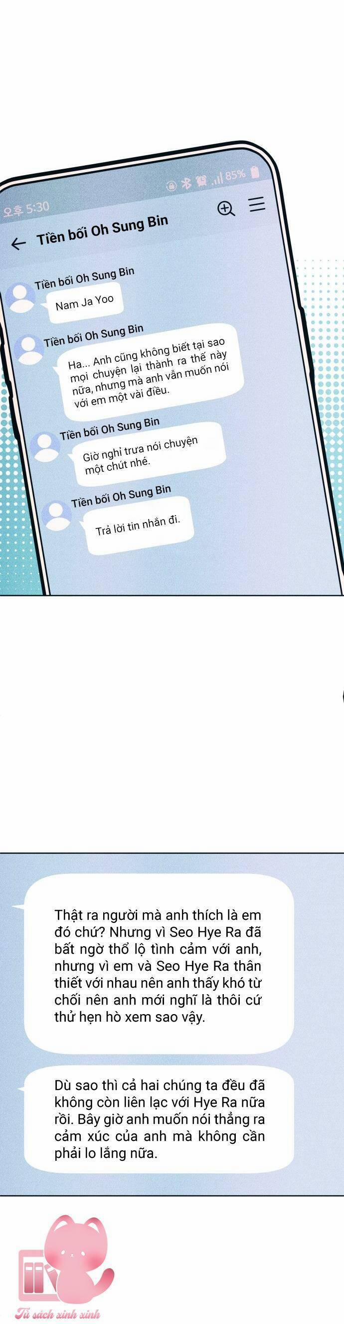 Cặp Đôi Hướng Nội 60 trang 4