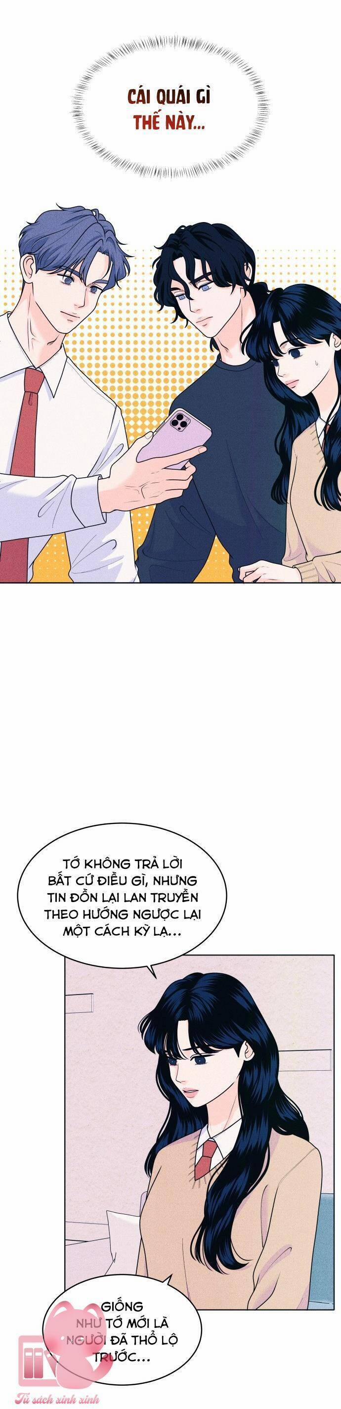 Cặp Đôi Hướng Nội 60 trang 5