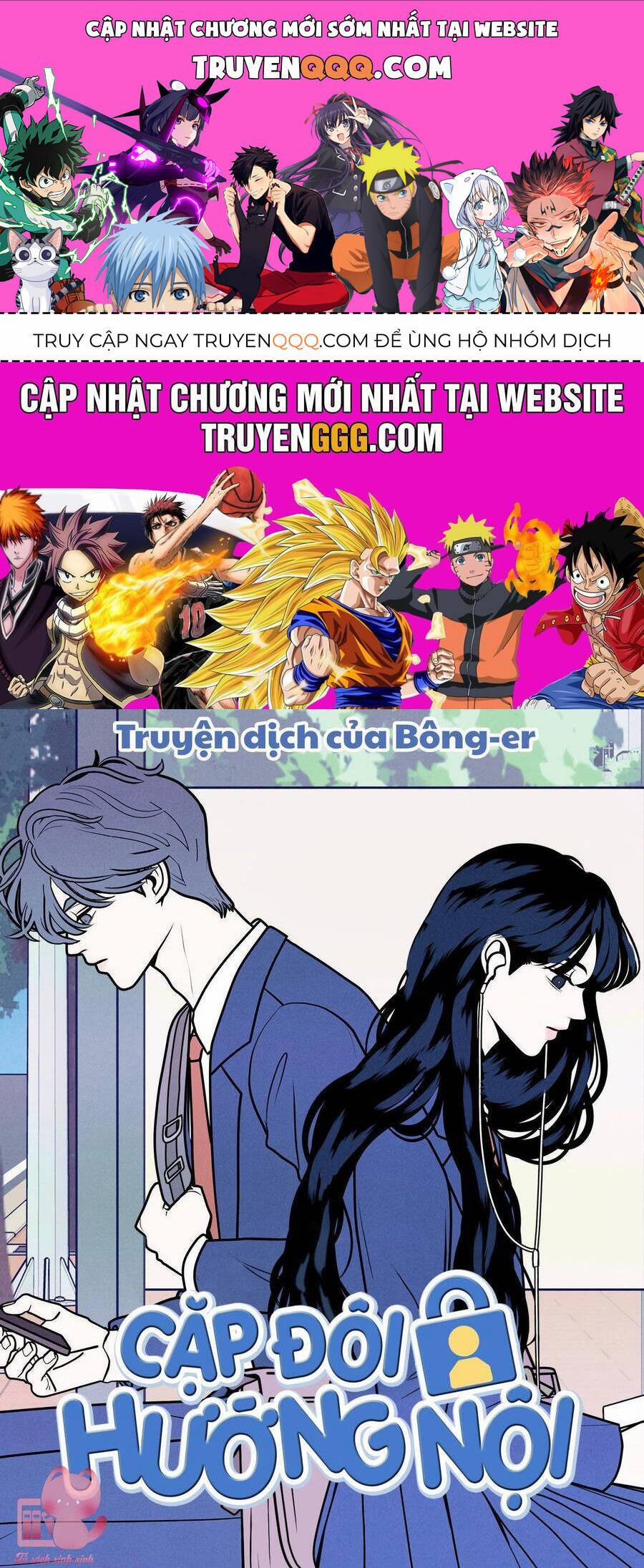 Cặp Đôi Hướng Nội 61 trang 0