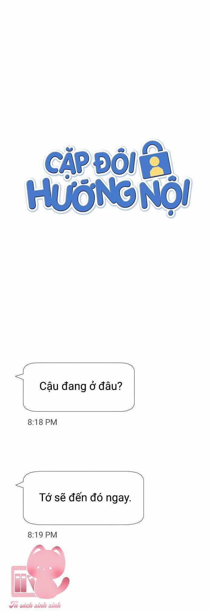 Cặp Đôi Hướng Nội 61 trang 1