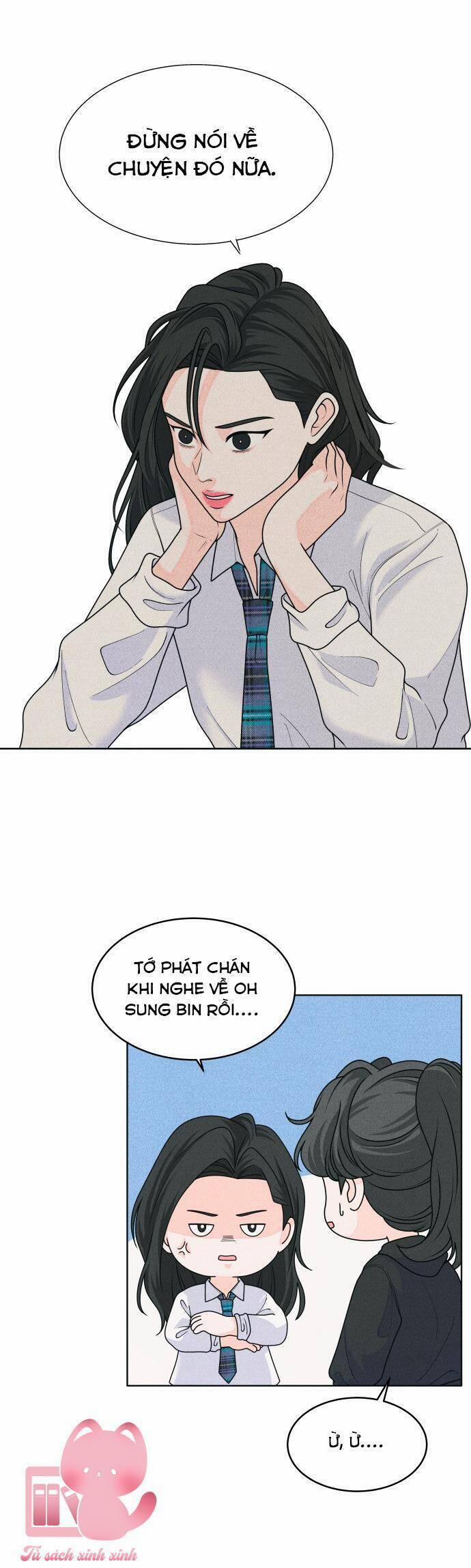 Cặp Đôi Hướng Nội 61 trang 24