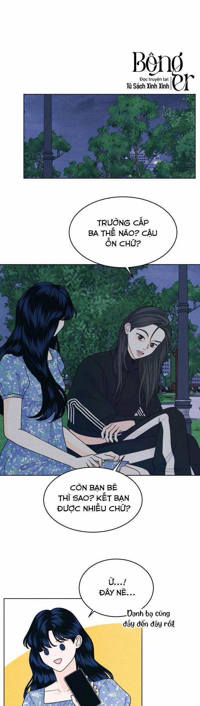 Cặp Đôi Hướng Nội 61 trang 28