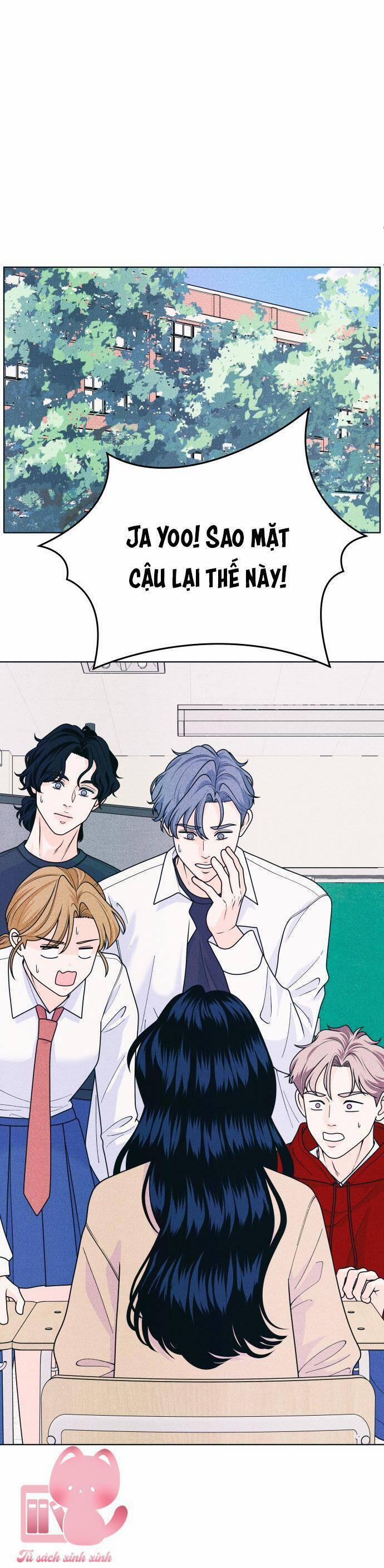 Cặp Đôi Hướng Nội 61 trang 33