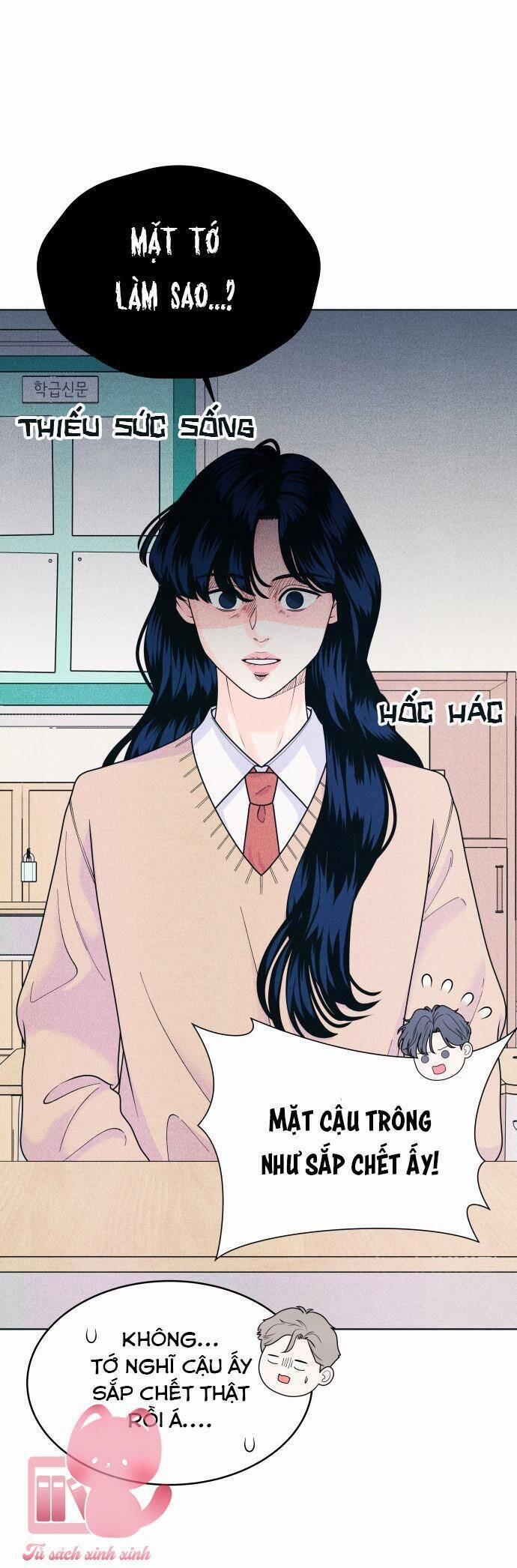 Cặp Đôi Hướng Nội 61 trang 34