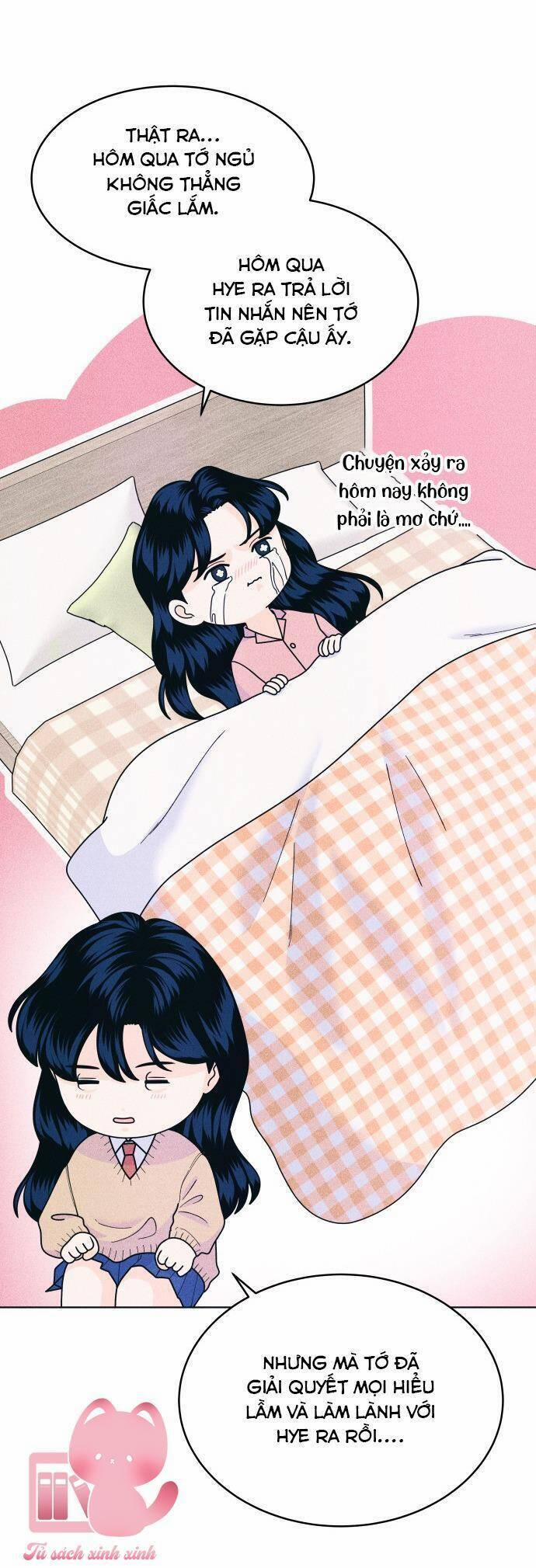 Cặp Đôi Hướng Nội 61 trang 35