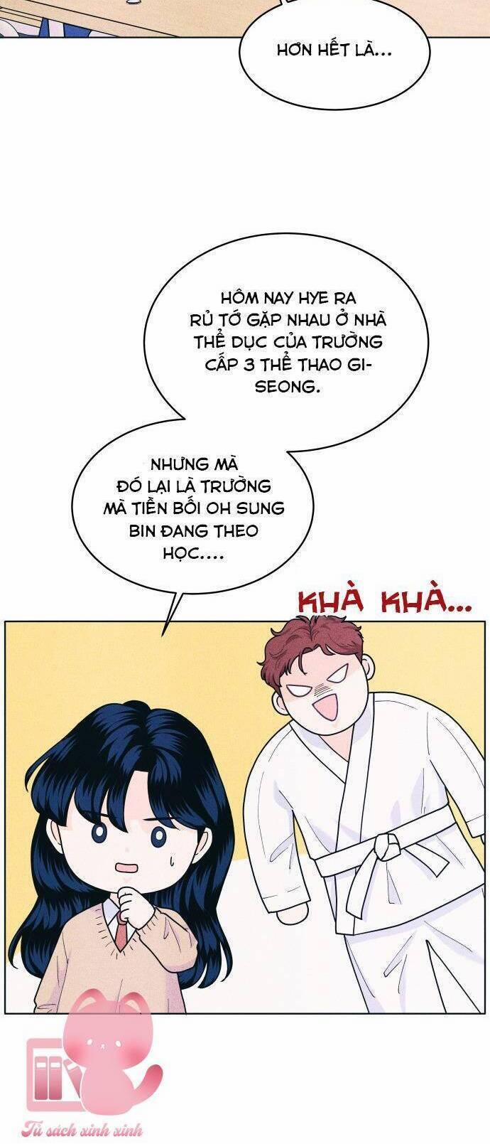 Cặp Đôi Hướng Nội 61 trang 40