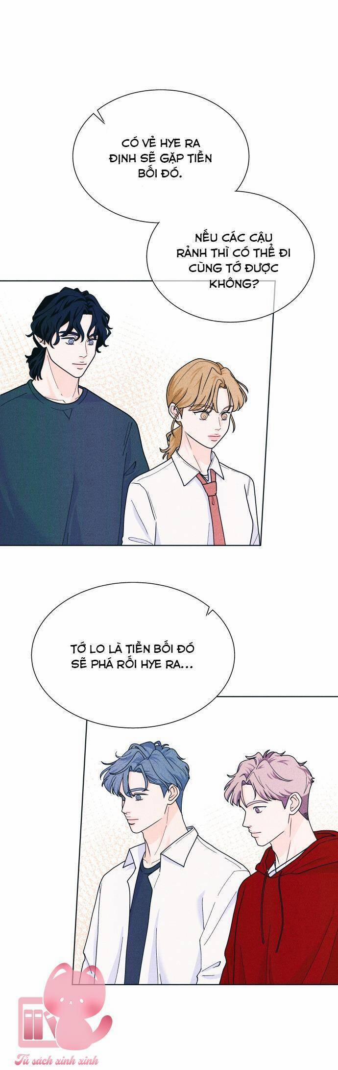 Cặp Đôi Hướng Nội 61 trang 41