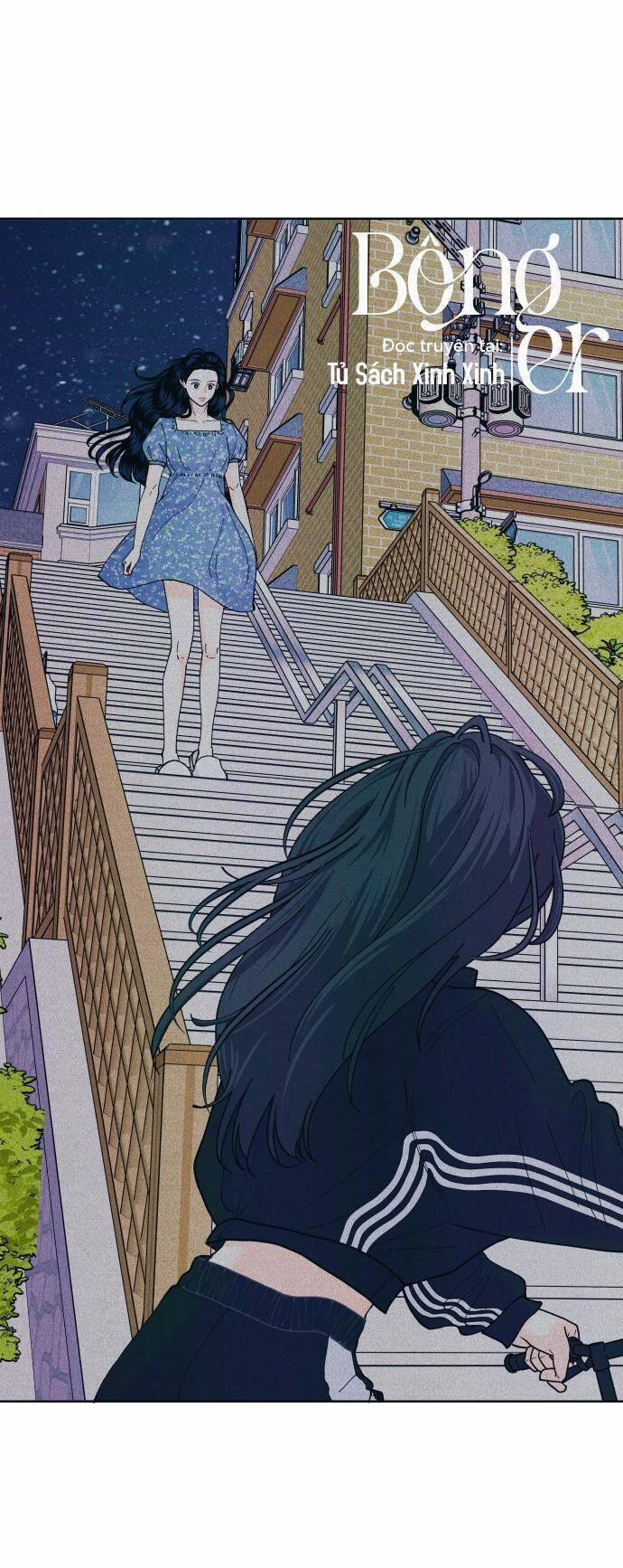 Cặp Đôi Hướng Nội 61 trang 7