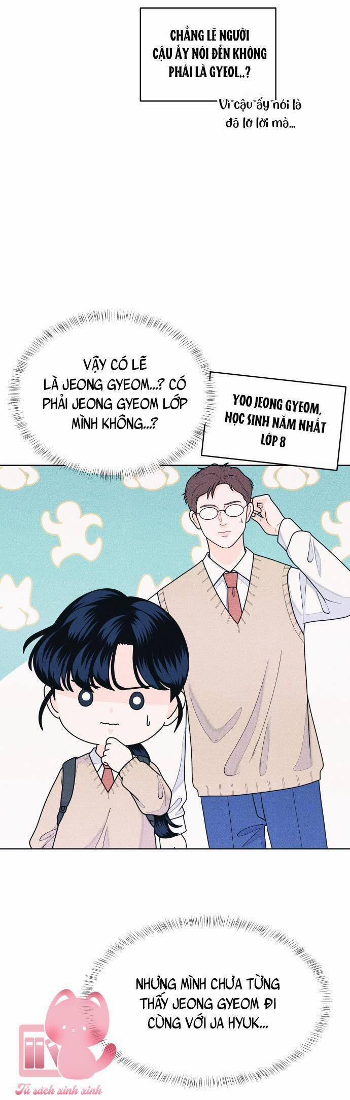 Cặp Đôi Hướng Nội 65 trang 18