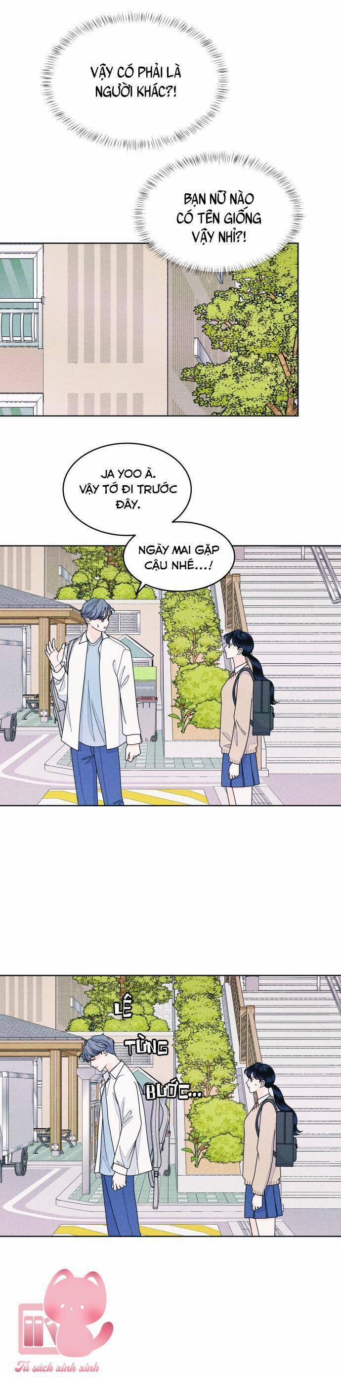 Cặp Đôi Hướng Nội 65 trang 19